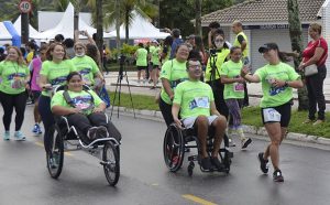Corrida arrecada fundos para Apae de Praia Grande