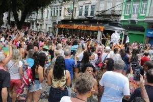 Carnabonde consolida Carnaval de Santos neste sábado