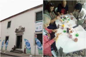 Prorrogadas as inscrições para a primeira oficina da Casa do Artesão de Santos
