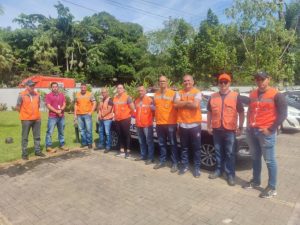 Santos envia especialistas para ajudar vítimas do temporal no Litoral Norte