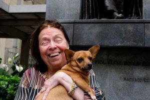 É possível incluir animais de estimação no testamento