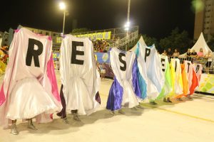 Unidos da Zona Noroeste é a campeã do Grupo de Acesso do Carnaval de Santos