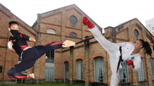 Prédio histórico se transformará no Centro de Lutas de Santos