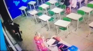 Professora morre e cinco pessoas são feridas em SP