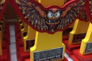 São Vicente Night Run movimenta a noite de sábado