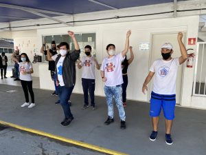 Guarujá promove evento esportivo e lúdico para conscientização do autismo