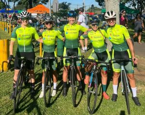 Ciclistas de Santos se destacam em provas em Curitiba e no Rio de Janeiro