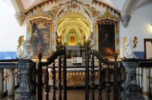 Capela dos ossos