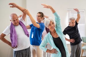 Projeto seleciona idosos para treinamento de força muscular