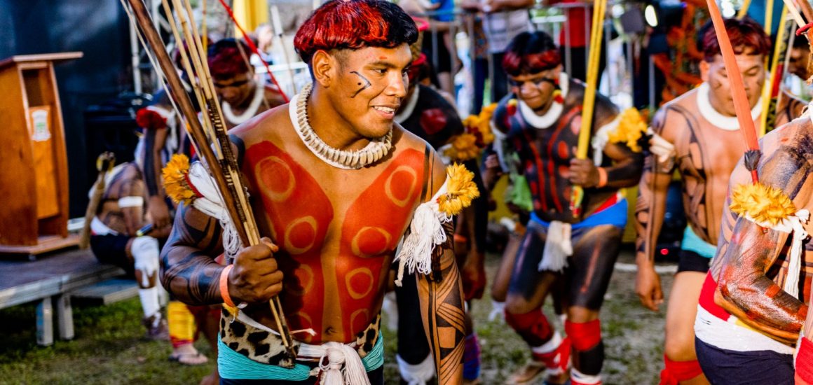 Festival Indígena de Bertioga vai reunir etnias de todo o Brasil