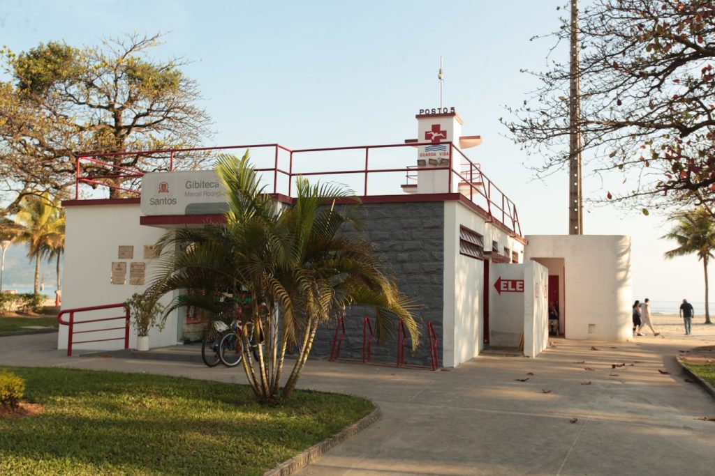 “Cinema com HQ” estreia na Gibiteca de Santos