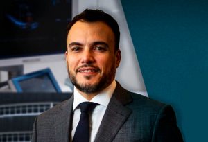Reeleito presidente da ACS, Sammarco defende tornar Santos hub de inovação