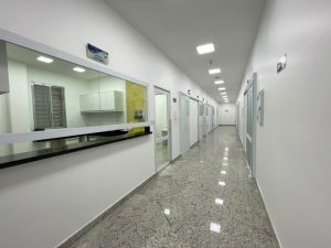 Santa Casa inaugura ala para atender crianças com câncer pelo SUS