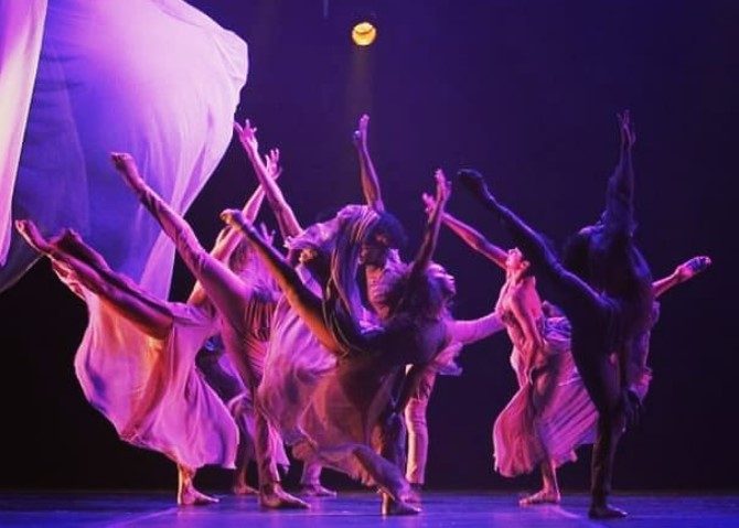 Reprodução/Instagram Cia de Dança de Cubatão