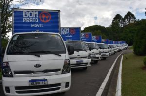 Bom Prato em São Vicente será transferido para novo endereço