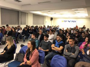 Encontro de jovens empreendedores destaca oportunidades no Porto de Santos