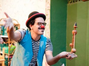 Dia do Circo terá programação em Santos