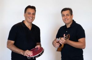 Grupo Feitiço faz show na Concha Acústica de Santos