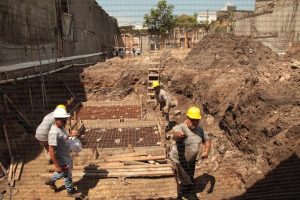 Obras de conjunto habitacional para moradores de cortiços em Santos entram em nova fase