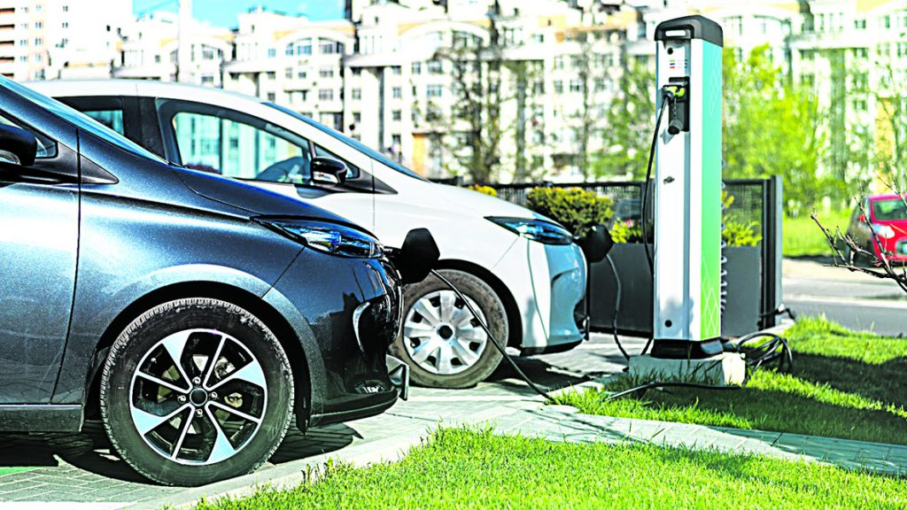 Carros elétricos representarão 14% da demanda energética do Brasil em 2040