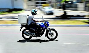 Ser motoboy é ser impune às leis de trânsito?