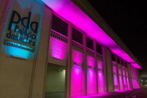 Palácio das Artes em Praia Grande oferece atrações culturais no mês das mulheres