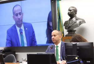 Lula convida Paulo Alexandre para integrar comitiva brasileira que vai à China