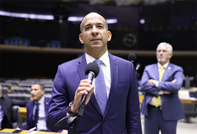 Deputado federal Paulo Alexandre Barbosa (PSDB),