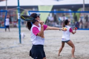 Semana da Mulher com programação esportiva em Bertioga