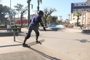 Praça Palmares em Santos ganhará melhorias