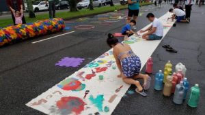 Semana do Brincar em Santos