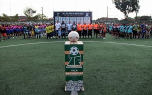 Sexta edição da Taça das Favelas tem início em Santos neste domingo
