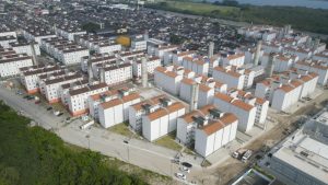 Santos entrega moradias do Tancredo Neves 3 em abril e isentará famílias de pagamento