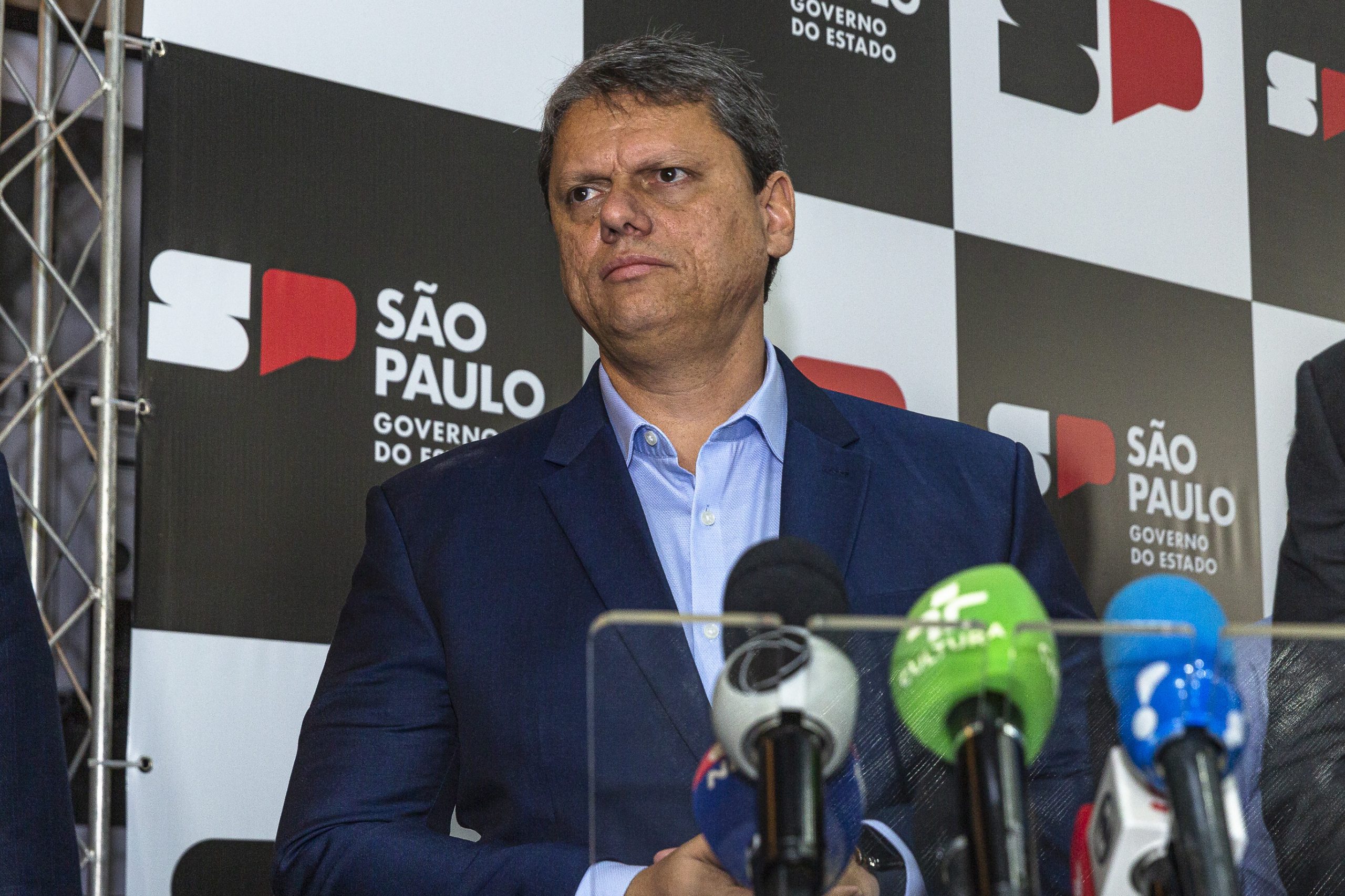 Fernando Nascimento/Governo de São Paulo
