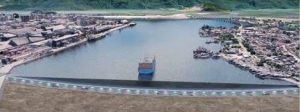 Túnel vai transformar canal do porto em “avenida expressa” para navios, diz Pomini