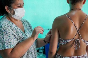 Bertioga faz Corujão da Vacinação contra Covid-19 e gripe