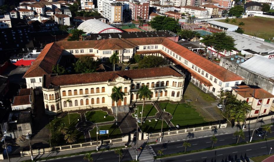 Divulgação/Prefeitura de Santos Divulgação/Prefeitura de Santos