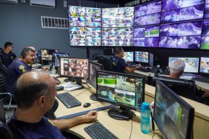 Bertioga intensifica segurança nas escolas