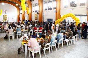 Bom Prato em Santos vai funcionar nos fins de semana e feriados