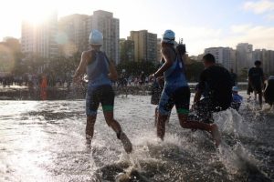 Campeonato Santista de Short Triathlon abre inscrições