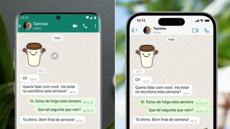 Novidade do WhatsApp: Agora você pode usar o app em vários celulares! Saiba como vincular sua conta em até 4 celulares diferentes