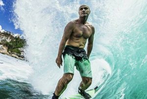 Campeonato Santista de Longboard terá Daniks Fischer