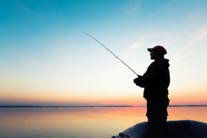 Torneio de Pesca de Praia em Peruíbe