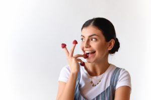 “Eu sei o que posso comer”