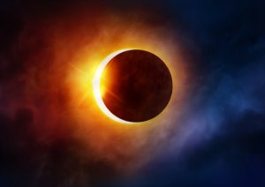 Eclipse solar