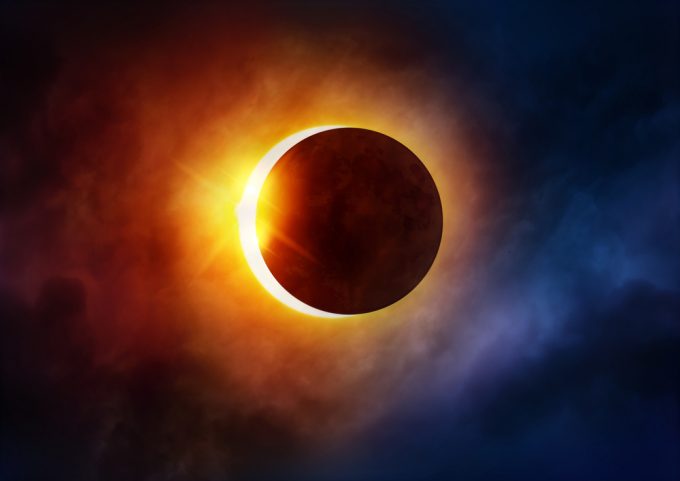 Eclipse solar | Jornal da Orla