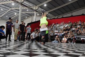 Expo Hip Hop em Praia Grande