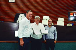 Santos quer investir mais R$100 milhões na área social