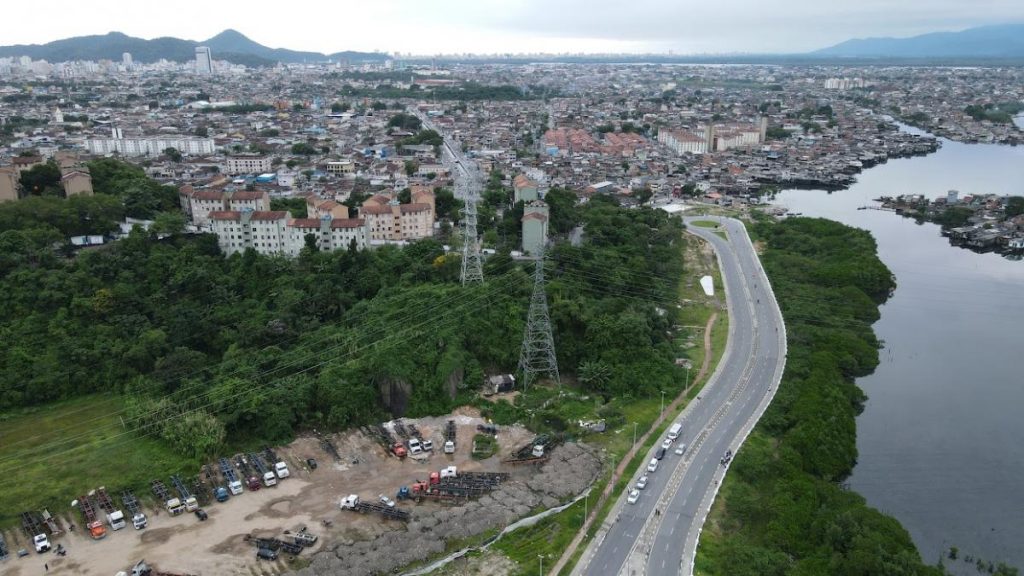 Banco internacional conclui avaliação do programa Santos Mais