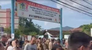 Homem invade creche e mata quatro crianças em Santa Catarina